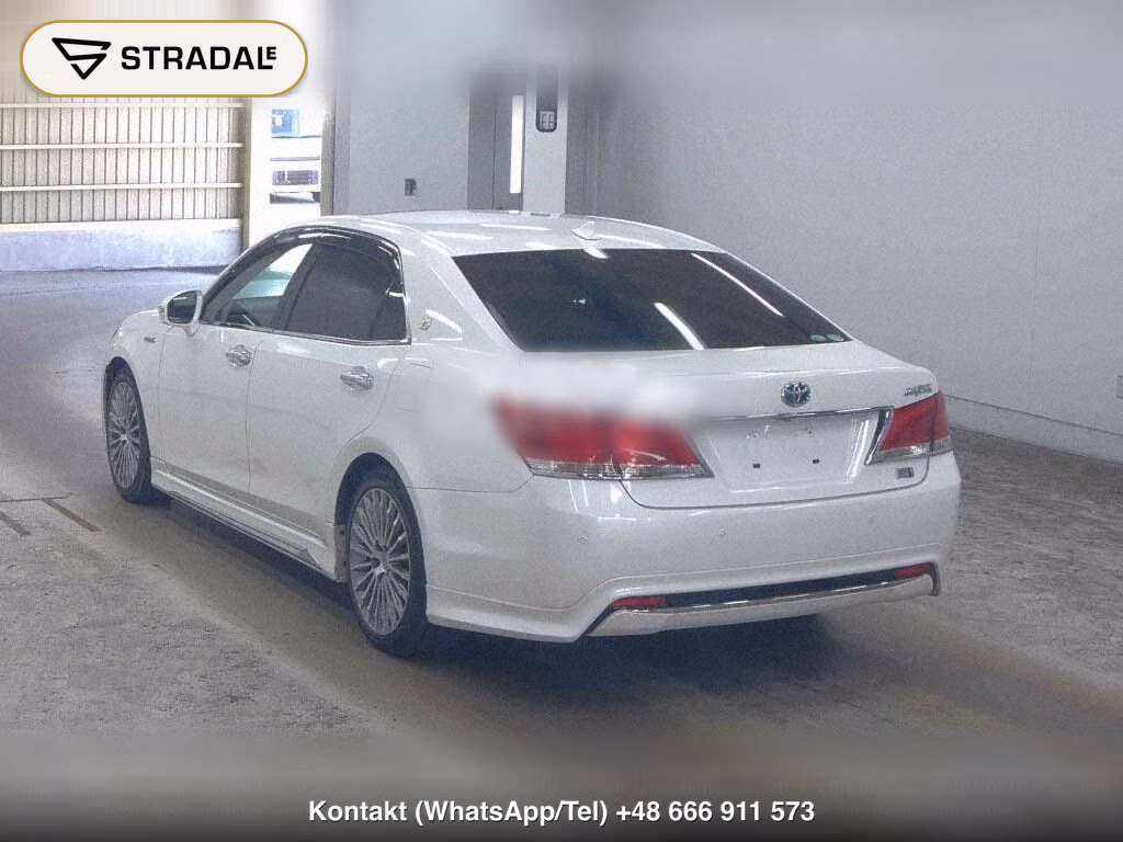 TOYOTA CROWN MAJESTA 4D F VERSION, miniaturka 3