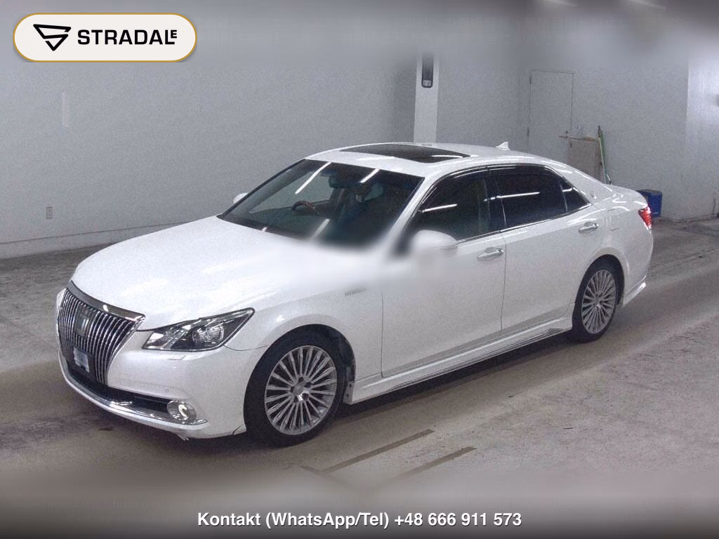 TOYOTA CROWN MAJESTA 4D F VERSION, miniaturka 5