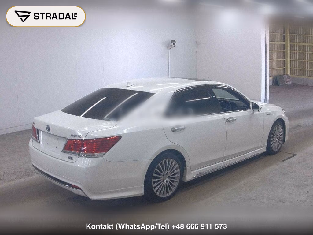 TOYOTA CROWN MAJESTA 4D F VERSION, miniaturka 6