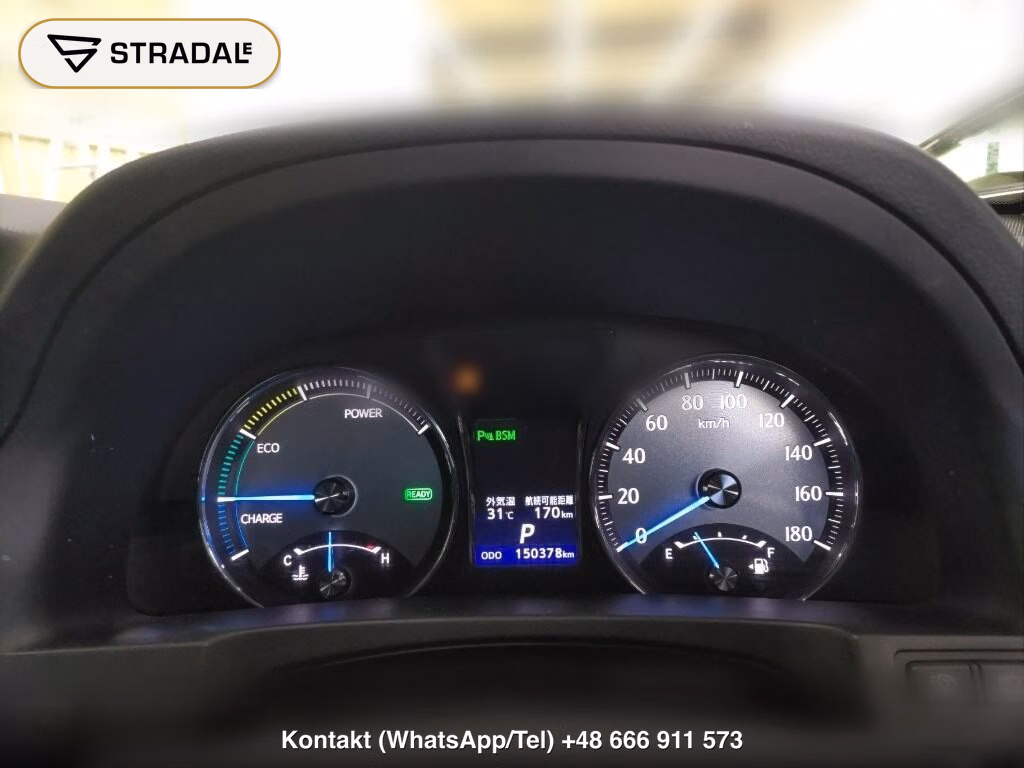 TOYOTA CROWN MAJESTA 4D F VERSION, miniaturka 7