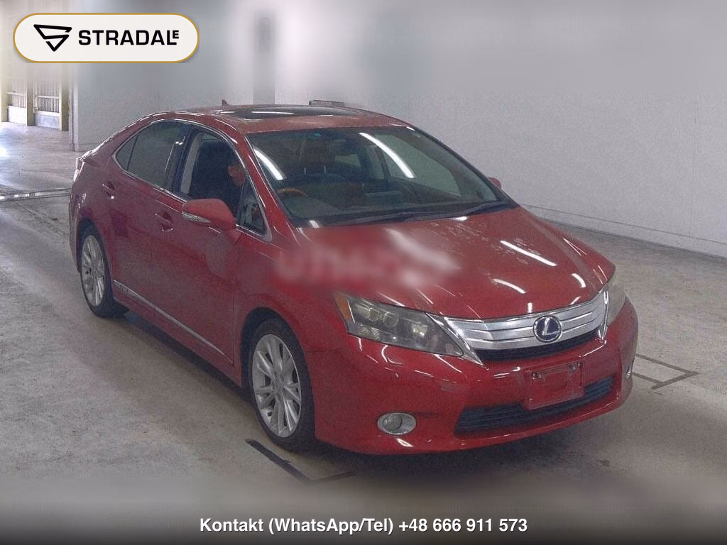 LEXUS HS HS250H VERSION I, miniaturka 2
