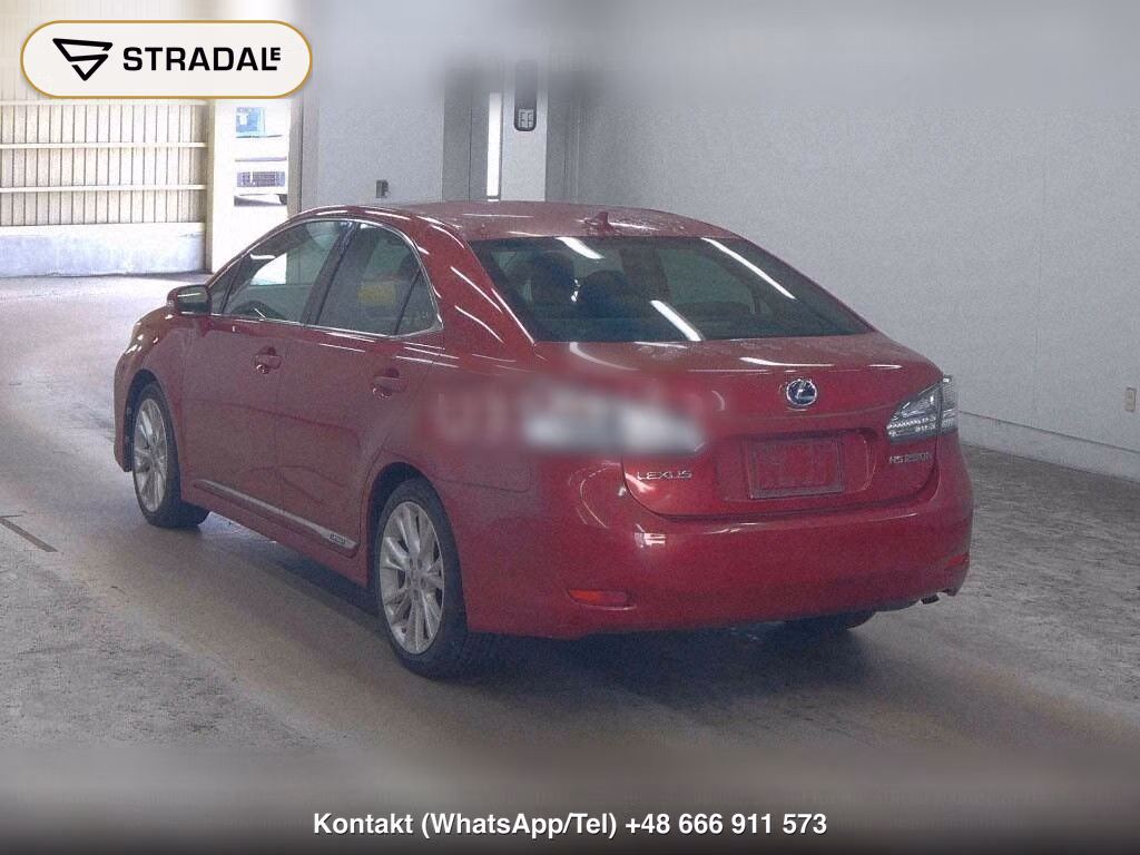 LEXUS HS HS250H VERSION I, miniaturka 3