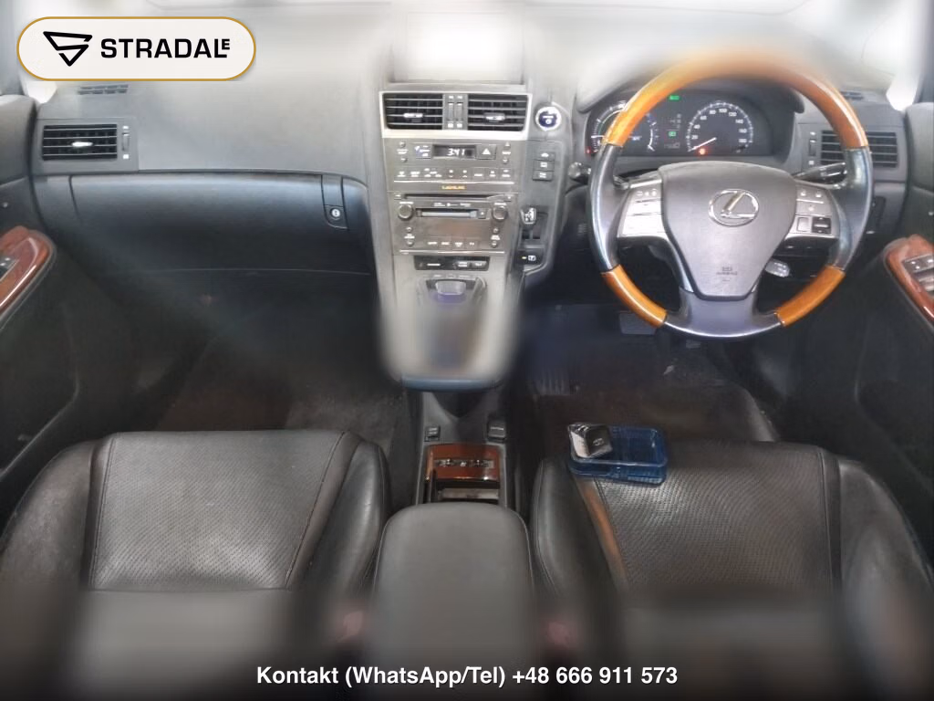 LEXUS HS HS250H VERSION I, miniaturka 4