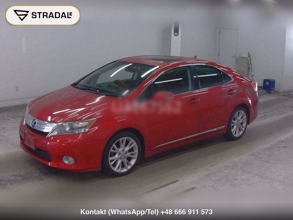 LEXUS HS HS250H VERSION I, miniaturka 5