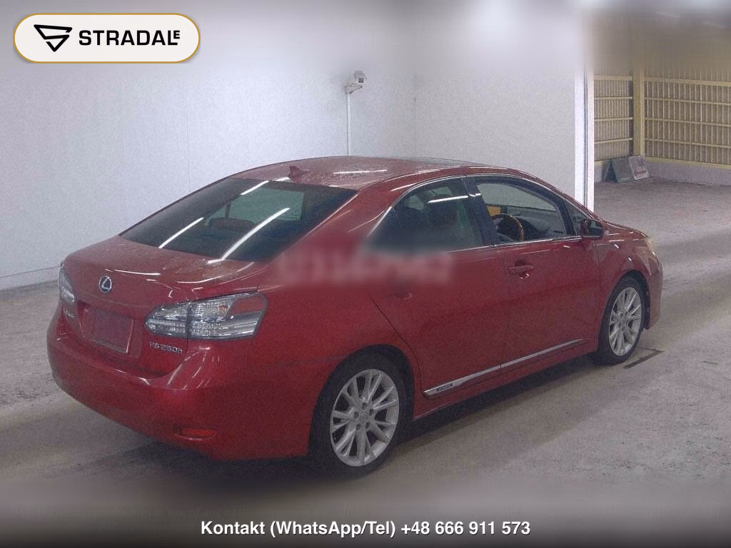 LEXUS HS HS250H VERSION I, miniaturka 6
