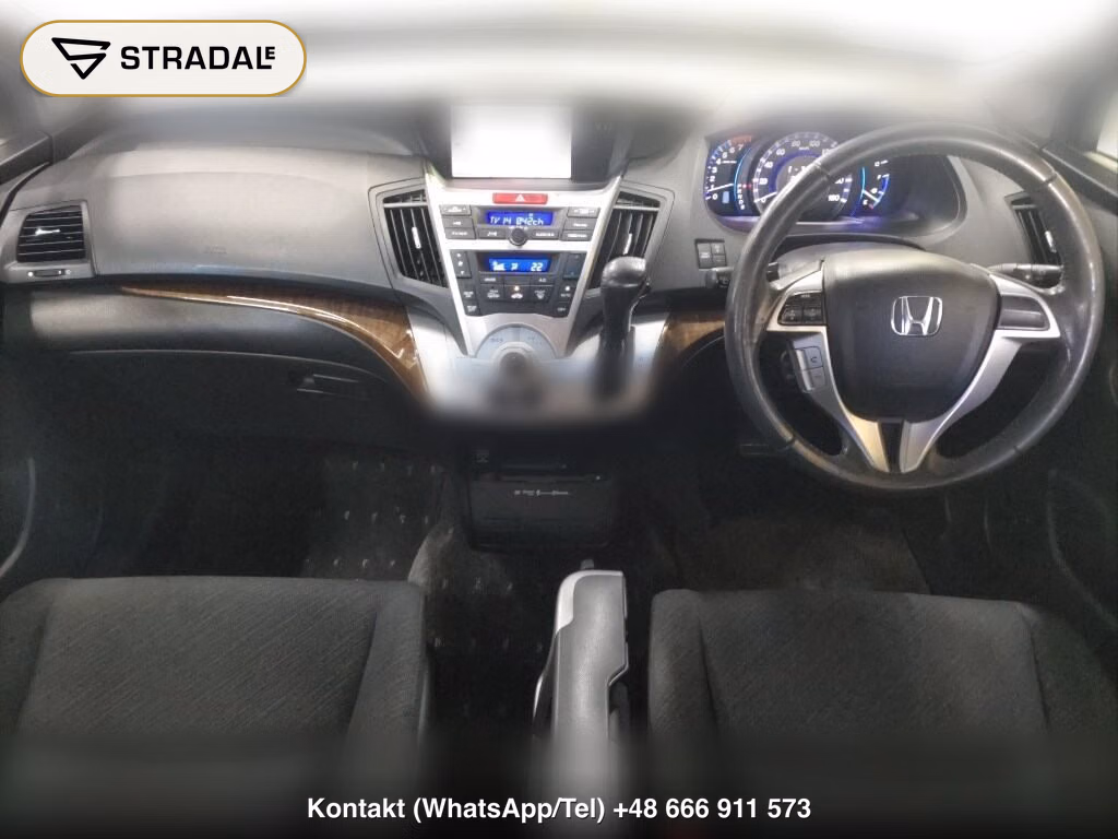 HONDA ODYSSEY M AERO PACKAGE, miniaturka 4