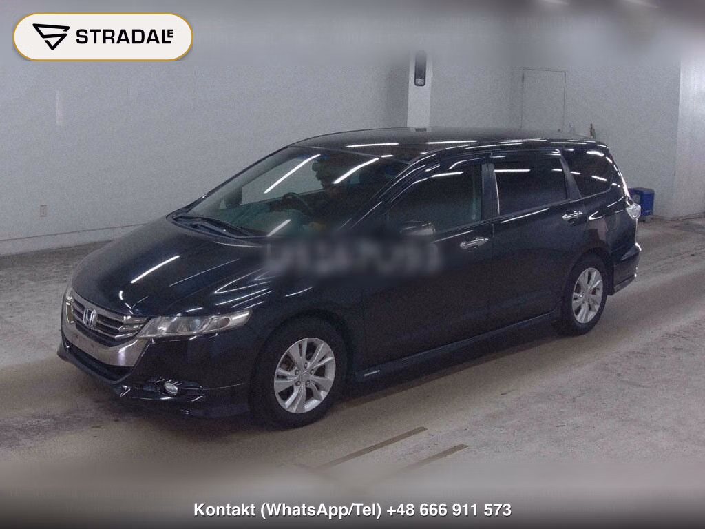 HONDA ODYSSEY M AERO PACKAGE, miniaturka 5