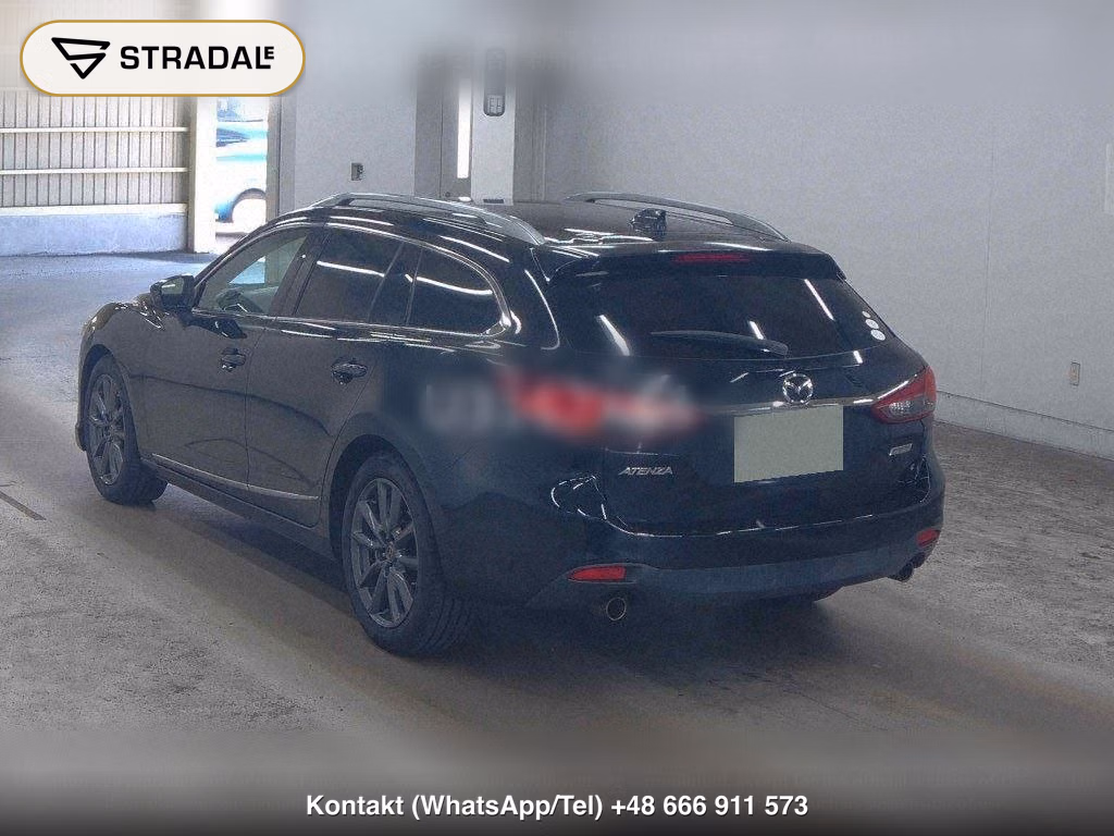 MAZDA ATENZA WAGON 25S L PACKAGE, miniaturka 3
