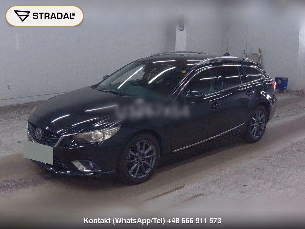 MAZDA ATENZA WAGON 25S L PACKAGE, miniaturka 5