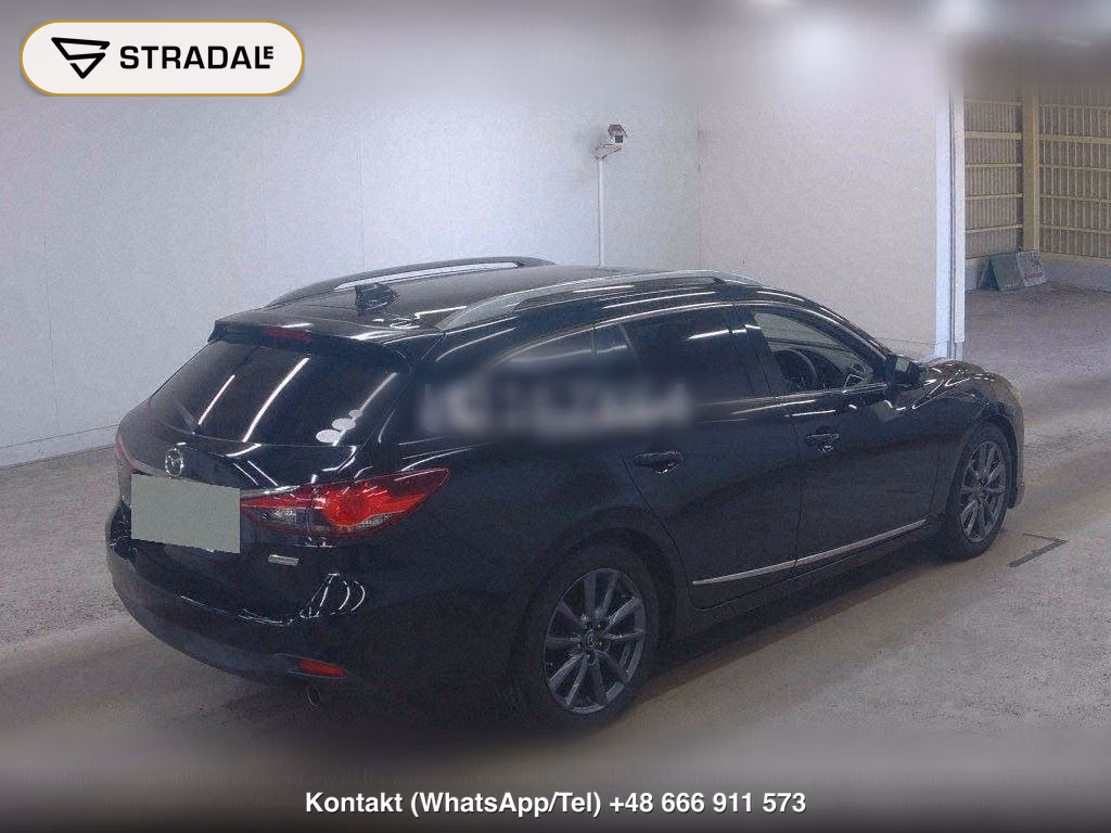 MAZDA ATENZA WAGON 25S L PACKAGE, miniaturka 6