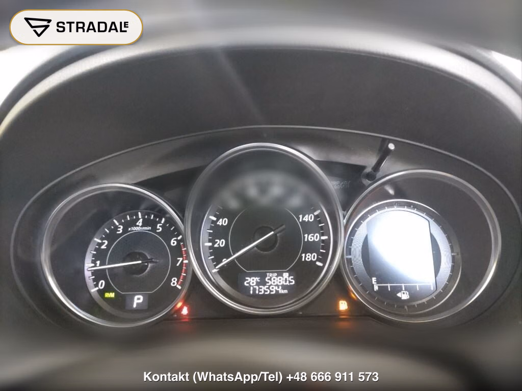 MAZDA ATENZA WAGON 25S L PACKAGE, miniaturka 7