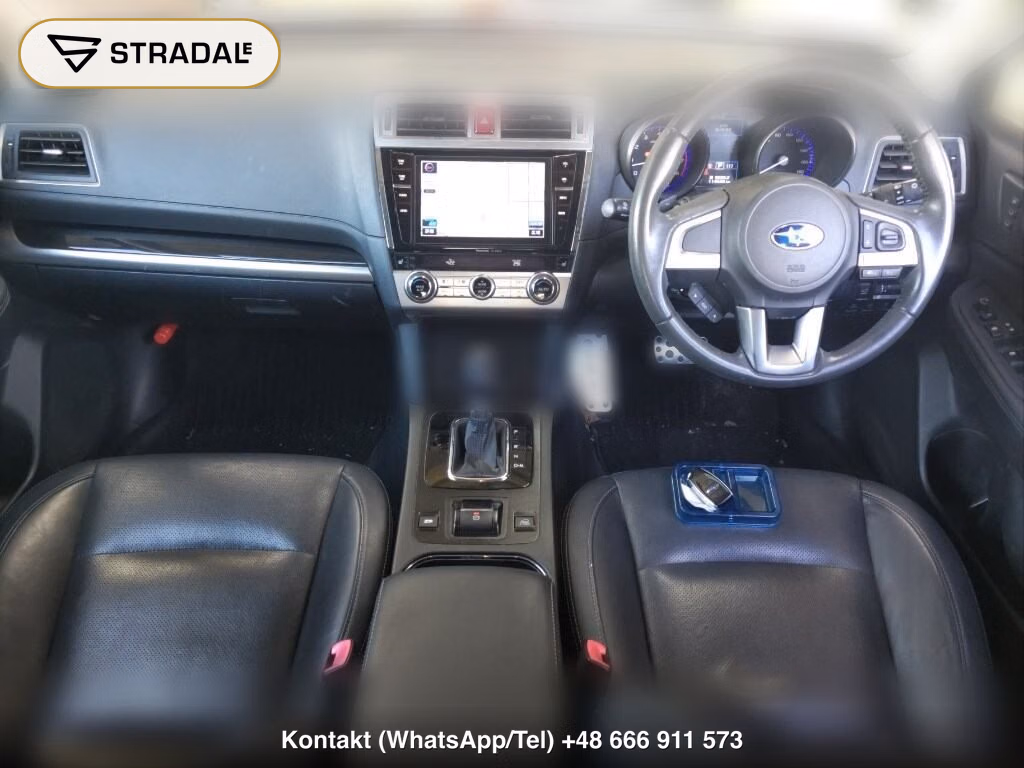 SUBARU OUTBACK 4WD LIMITED, miniaturka 4