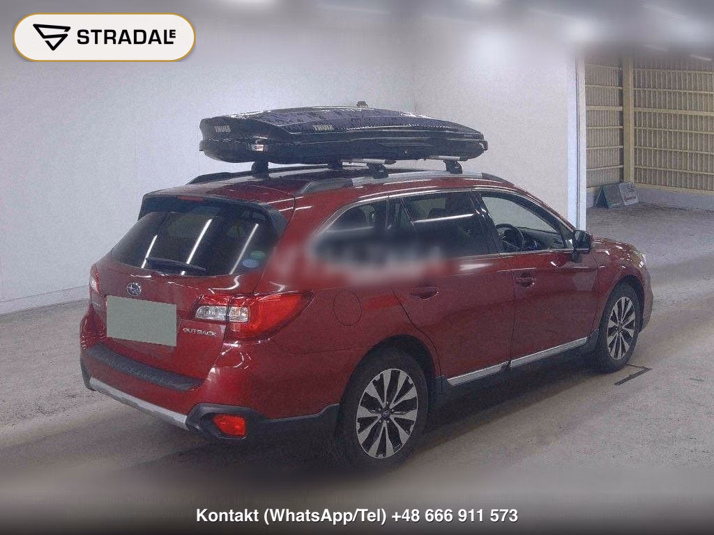 SUBARU OUTBACK 4WD LIMITED, miniaturka 6