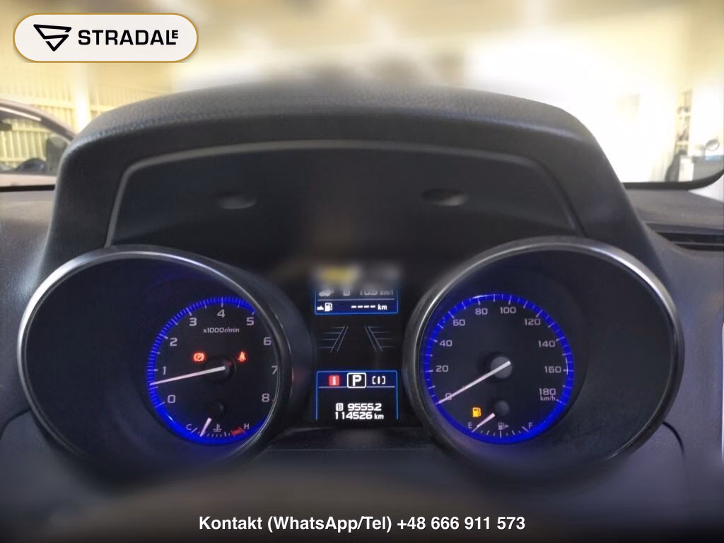 SUBARU OUTBACK 4WD LIMITED, miniaturka 7