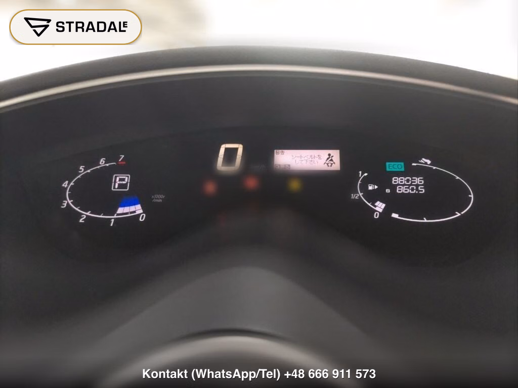 NISSAN SERENA 5D HIGHWAY STAR V SELECTION + SAFETY SHV, miniaturka 7