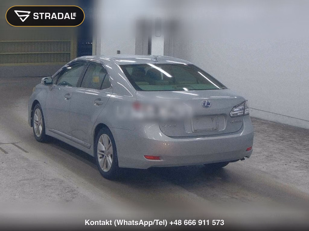 LEXUS HS HS250H, miniaturka 3