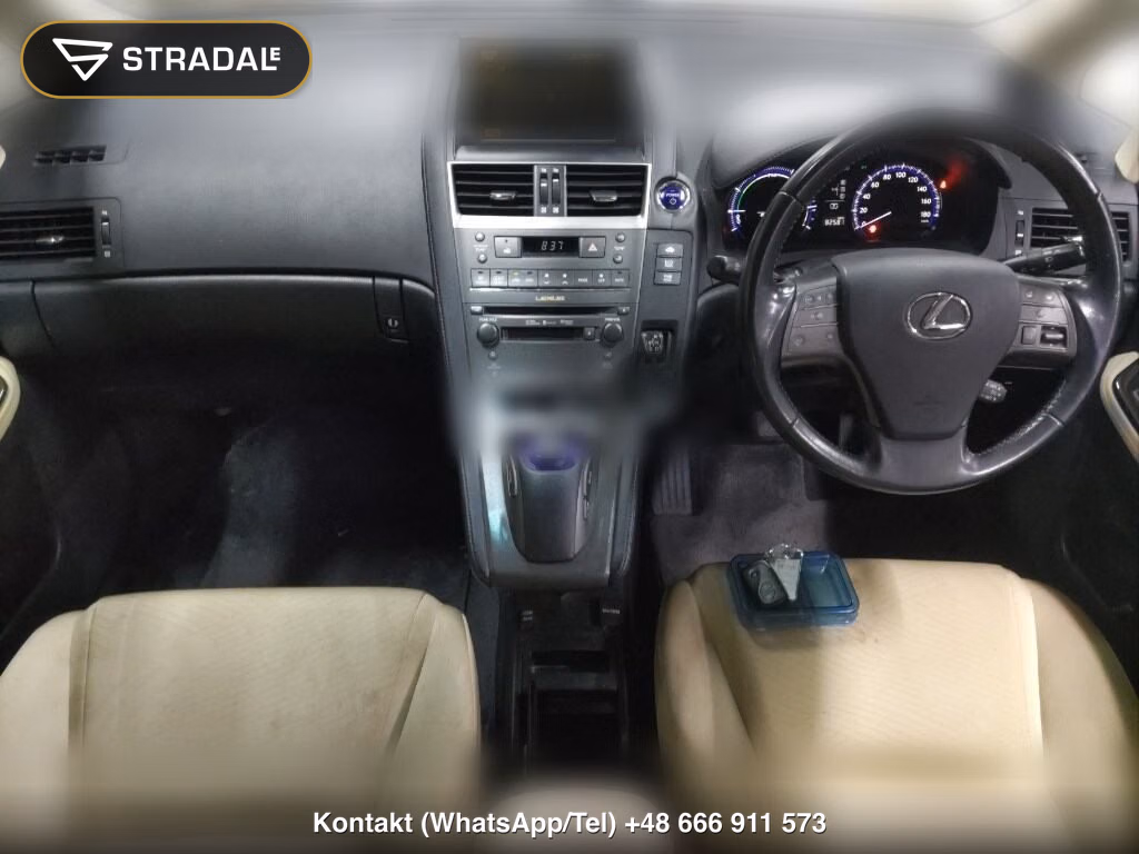 LEXUS HS HS250H, miniaturka 4