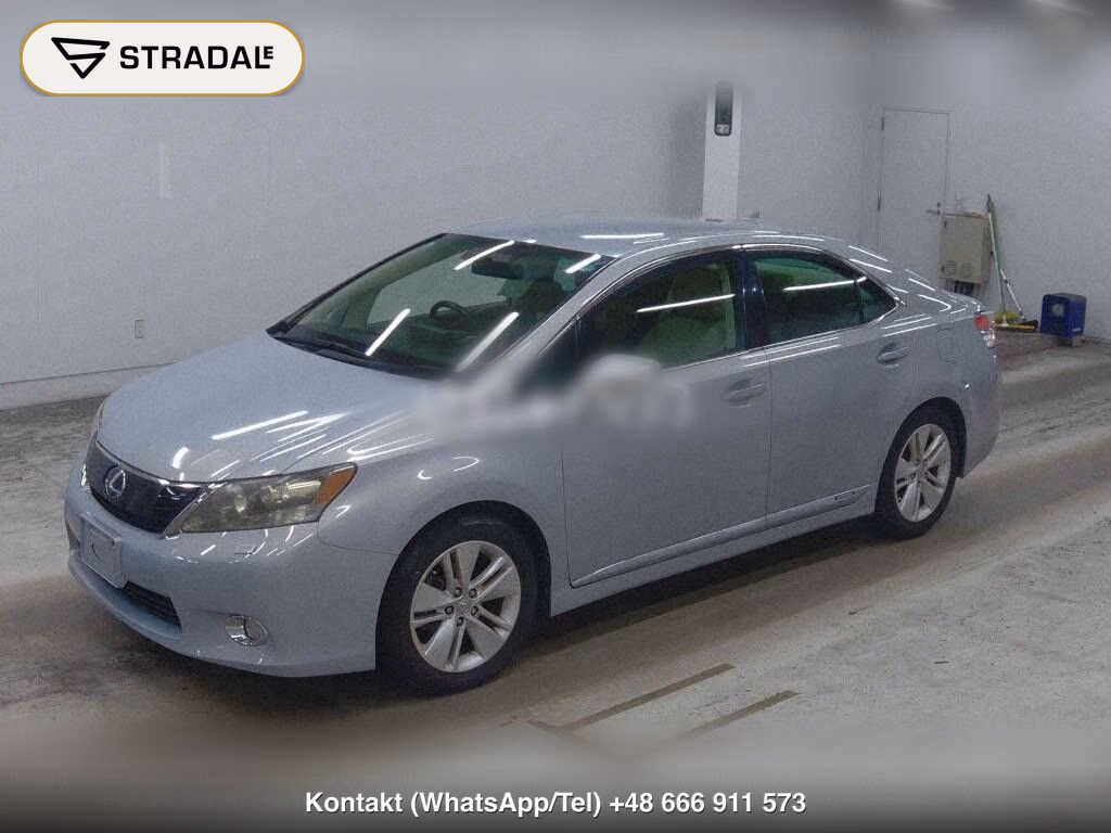 LEXUS HS HS250H, miniaturka 5