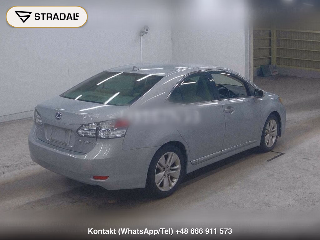 LEXUS HS HS250H, miniaturka 6