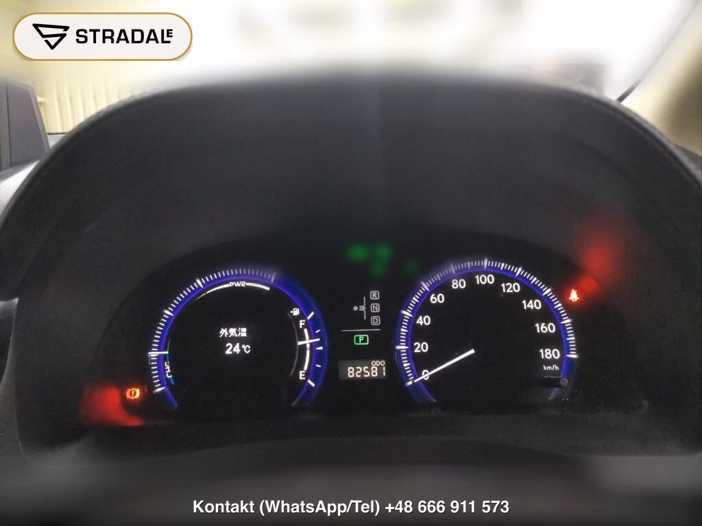 LEXUS HS HS250H, miniaturka 7