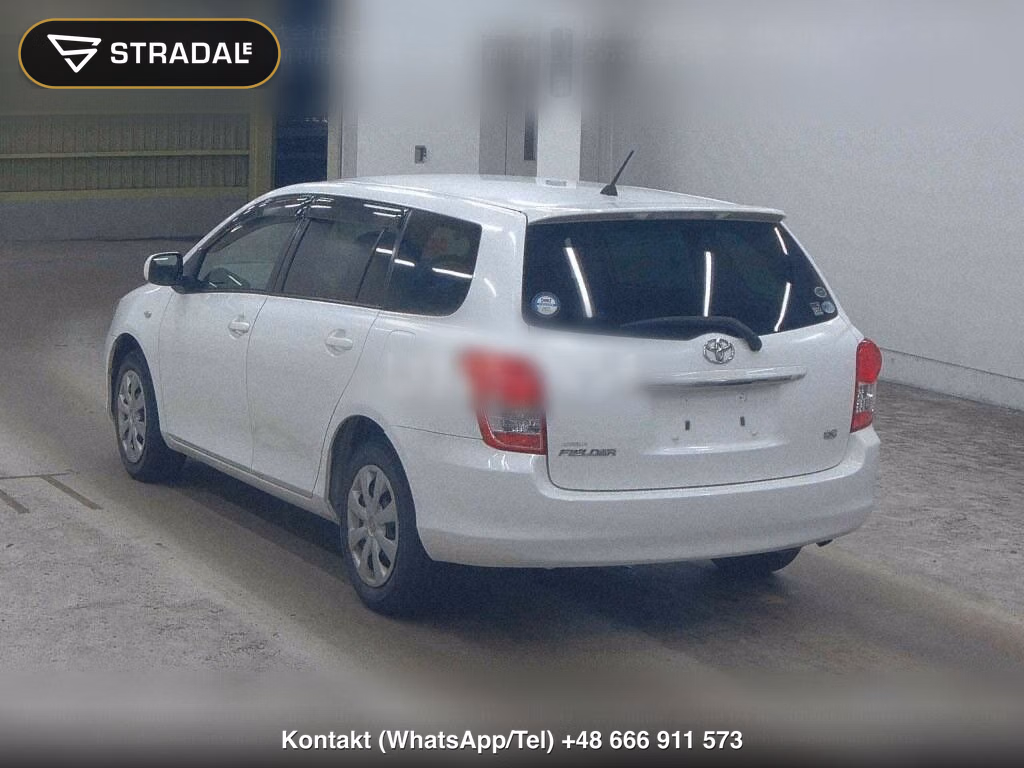 TOYOTA COROLLA FIELDER 1.5X, miniaturka 3