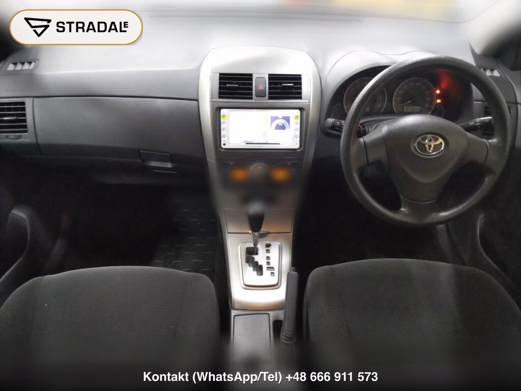 TOYOTA COROLLA FIELDER 1.5X, miniaturka 4