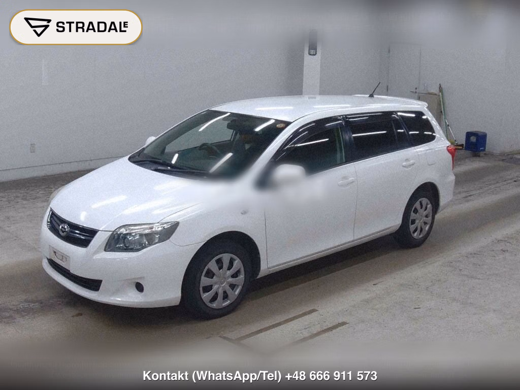 TOYOTA COROLLA FIELDER 1.5X, miniaturka 5