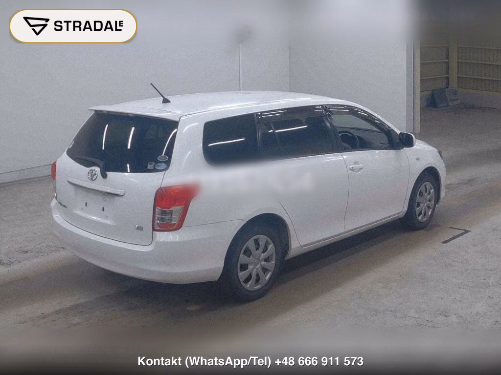 TOYOTA COROLLA FIELDER 1.5X, miniaturka 6