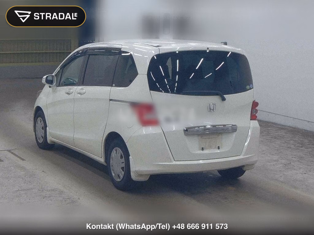 HONDA FREED G JUST SELECTION, miniaturka 3