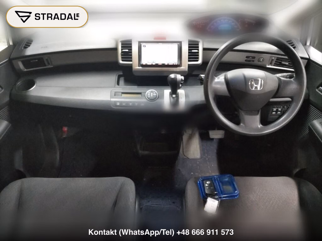 HONDA FREED G JUST SELECTION, miniaturka 4