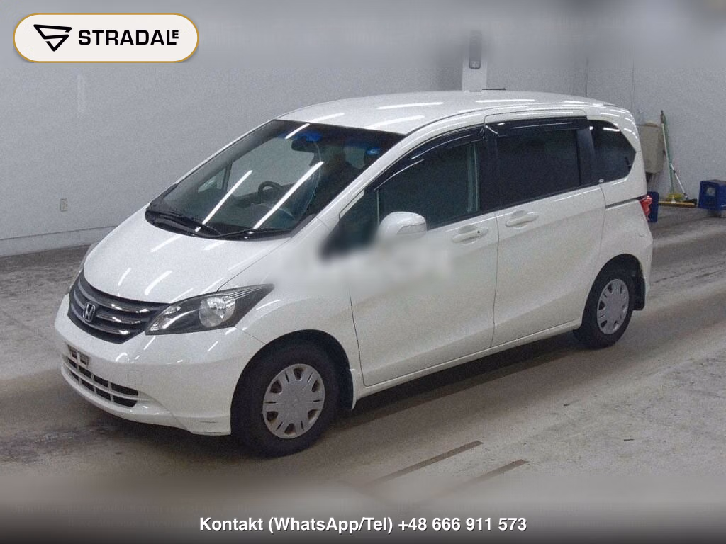 HONDA FREED G JUST SELECTION, miniaturka 5