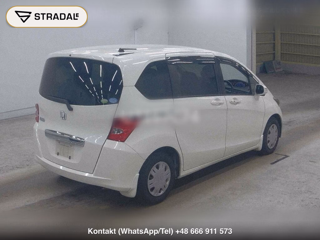 HONDA FREED G JUST SELECTION, miniaturka 6