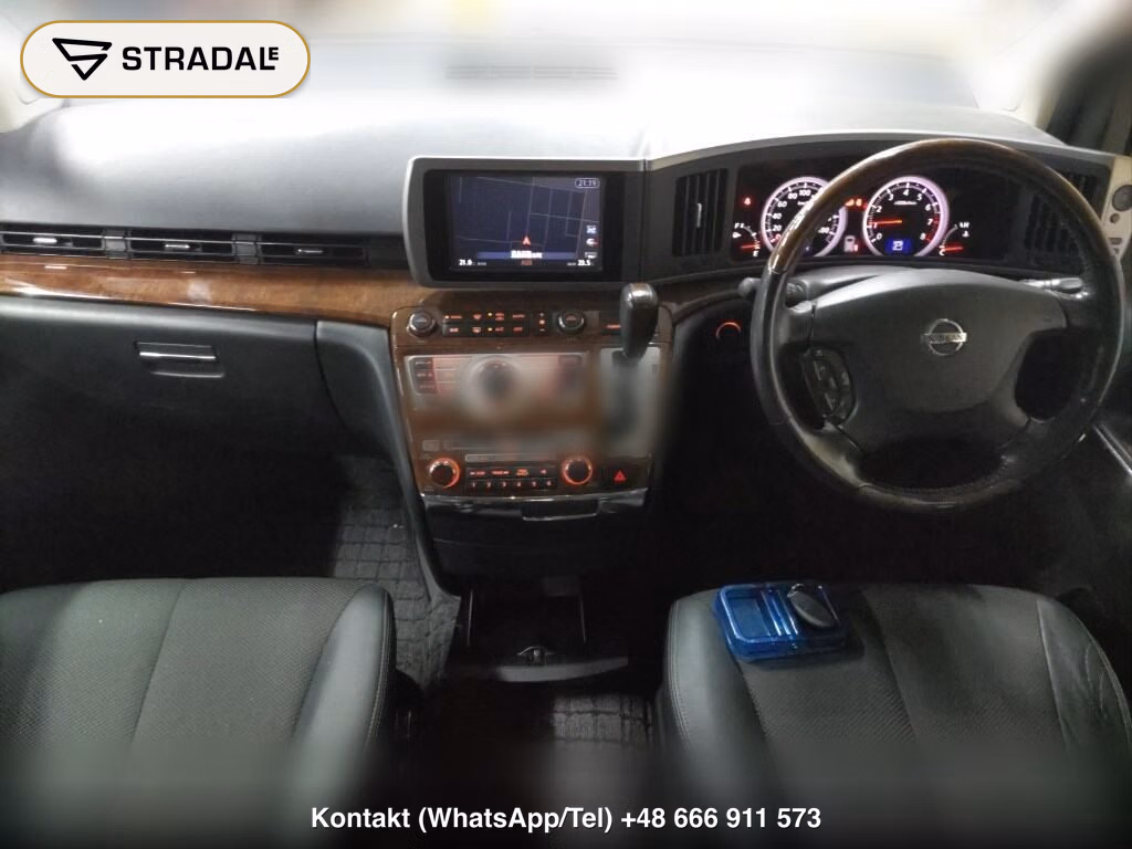NISSAN ELGRAND 5D HIGHWAY STAR, miniaturka 4