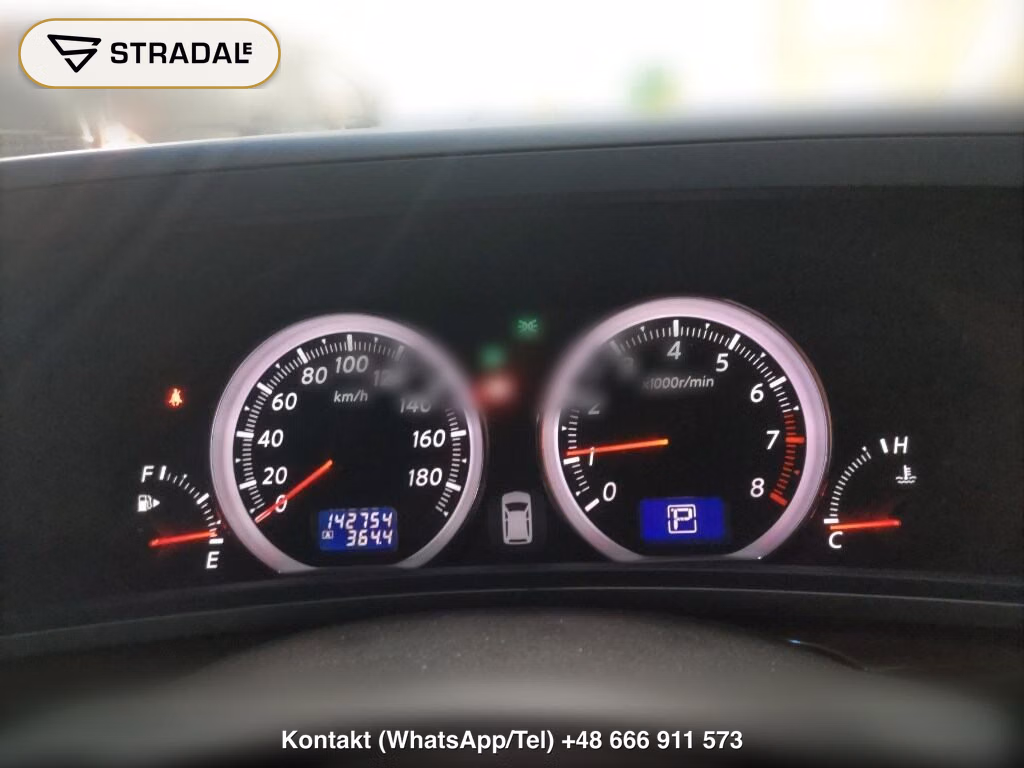 NISSAN ELGRAND 5D HIGHWAY STAR, miniaturka 7