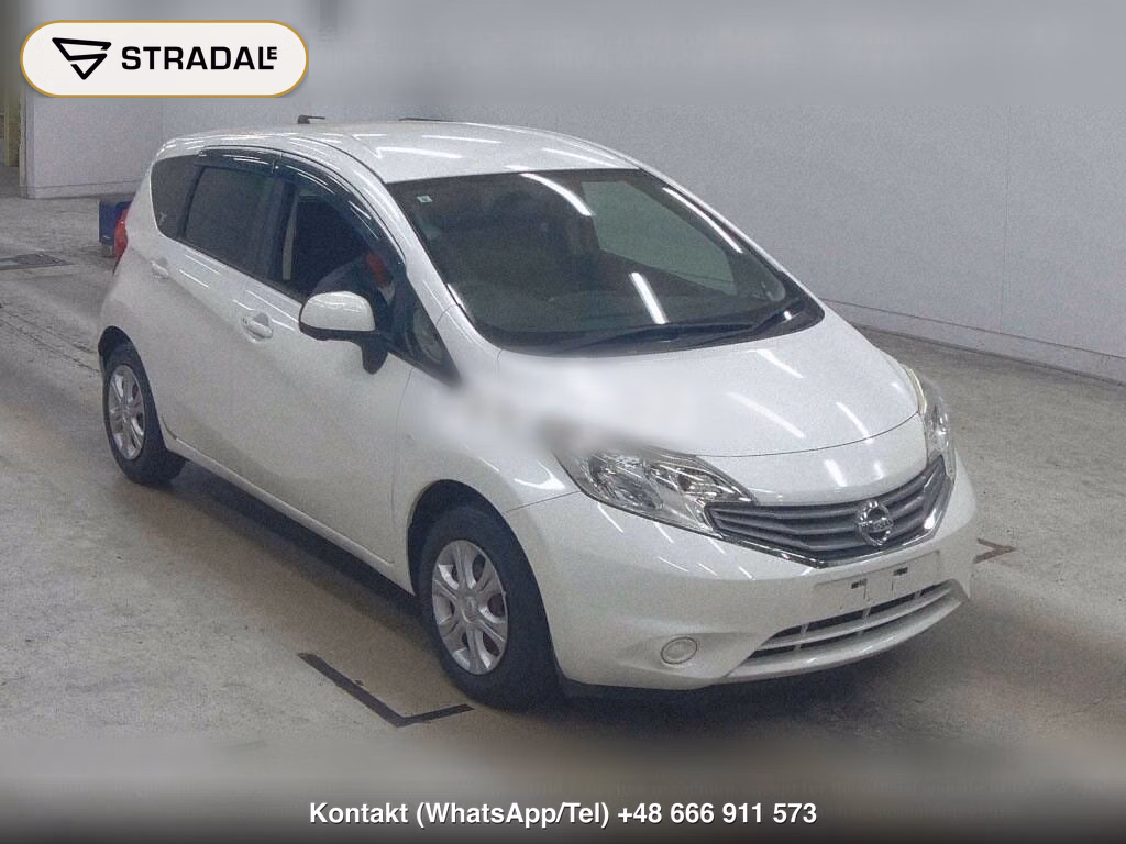 NISSAN NOTE X DIG-S, miniaturka 2
