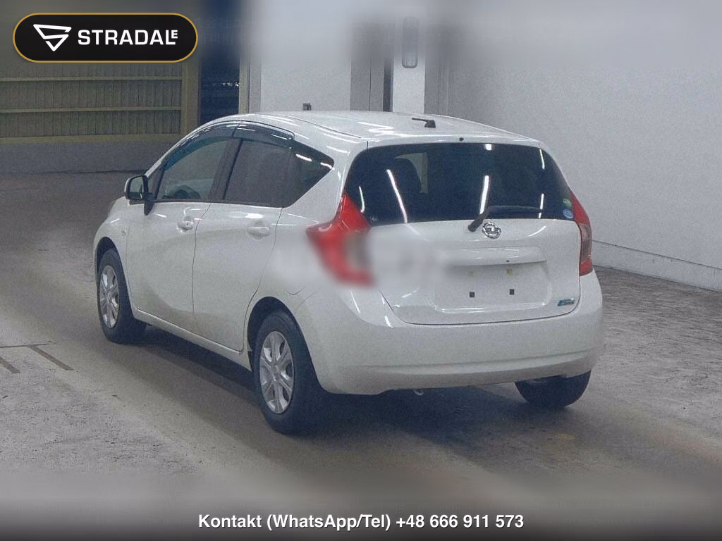 NISSAN NOTE X DIG-S, miniaturka 3