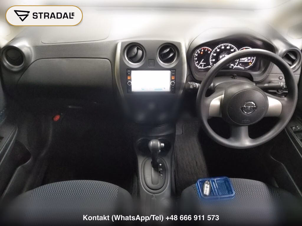 NISSAN NOTE X DIG-S, miniaturka 4