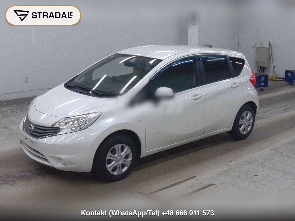 NISSAN NOTE X DIG-S, miniaturka 5