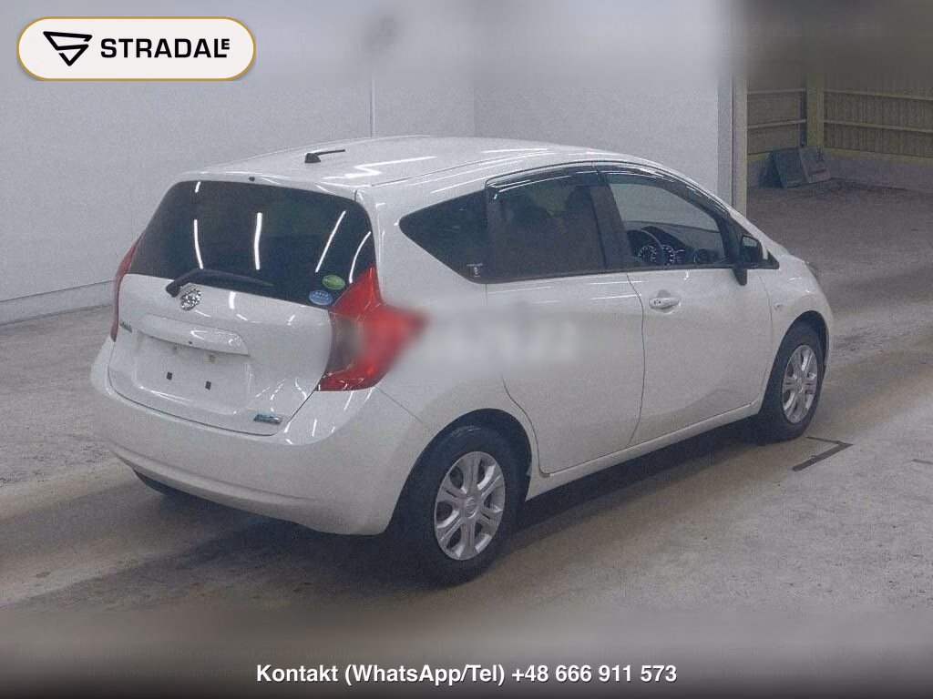 NISSAN NOTE X DIG-S, miniaturka 6