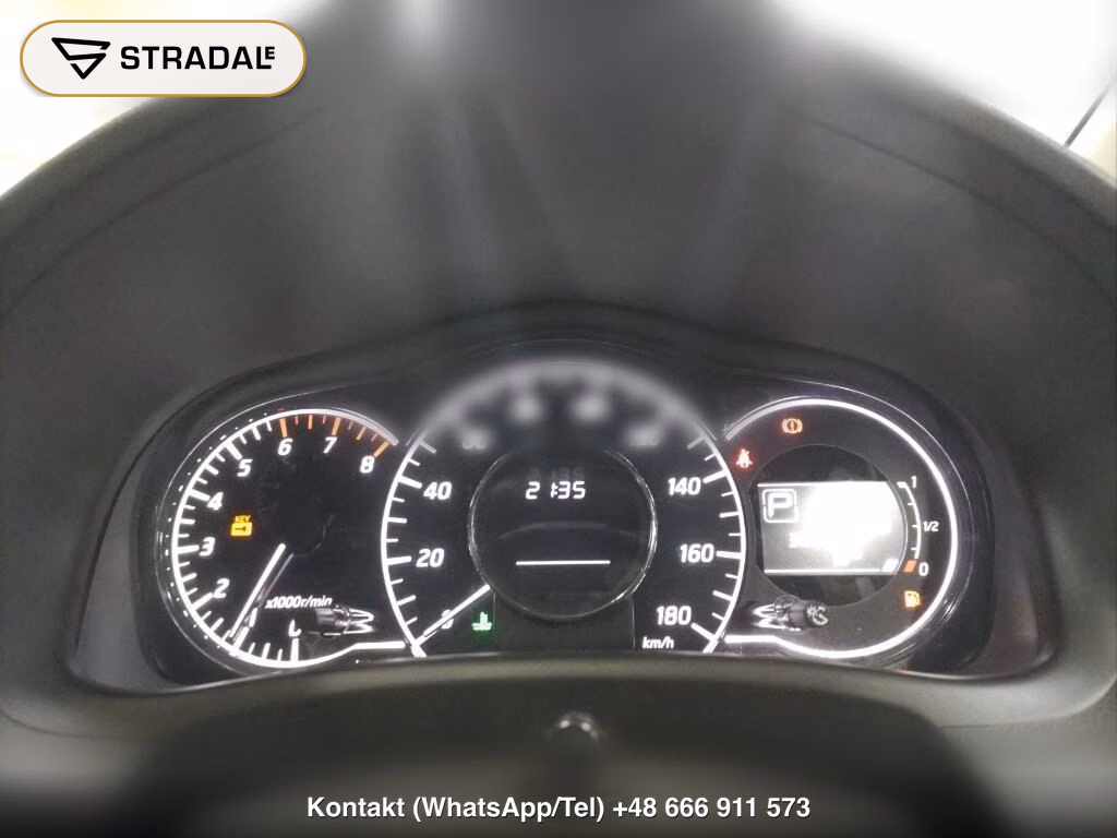 NISSAN NOTE X DIG-S, miniaturka 7