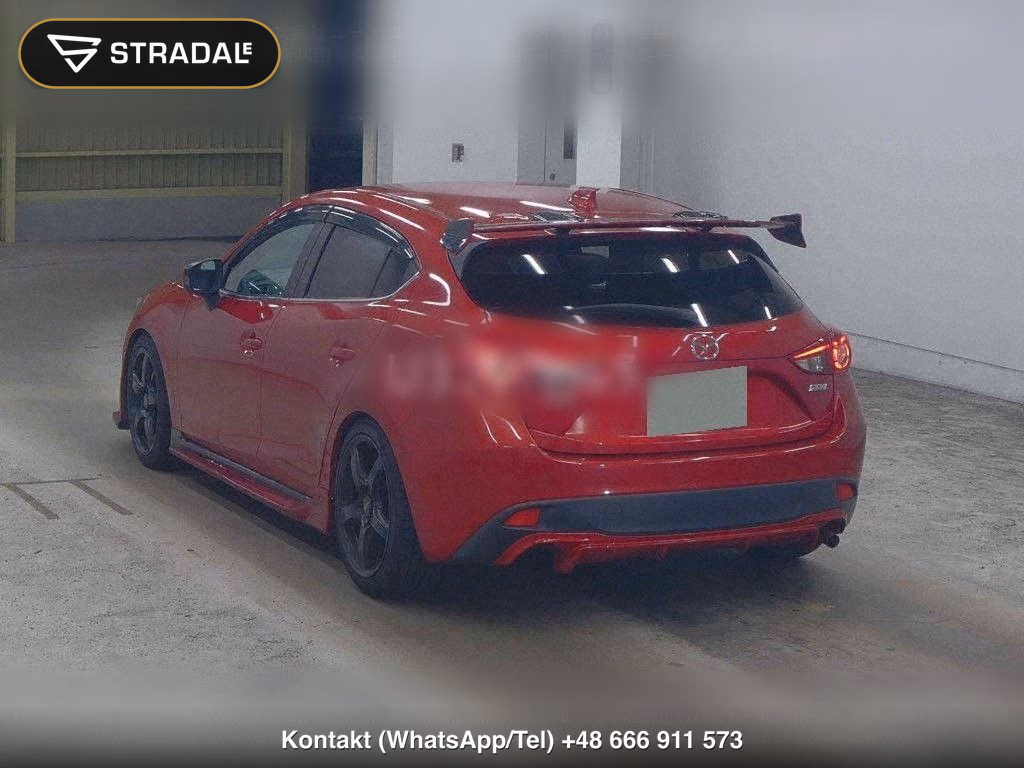 MAZDA AXELA SPORT 20S, miniaturka 3