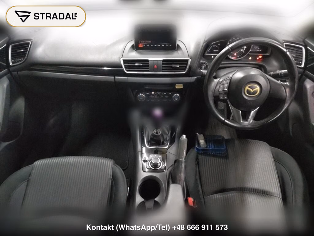 MAZDA AXELA SPORT 20S, miniaturka 4