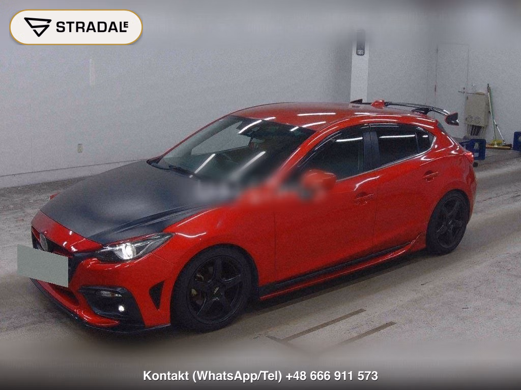 MAZDA AXELA SPORT 20S, miniaturka 5