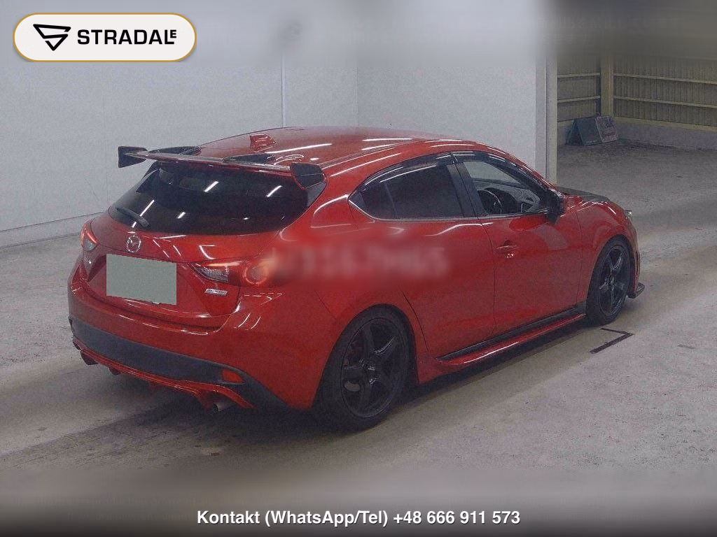 MAZDA AXELA SPORT 20S, miniaturka 6