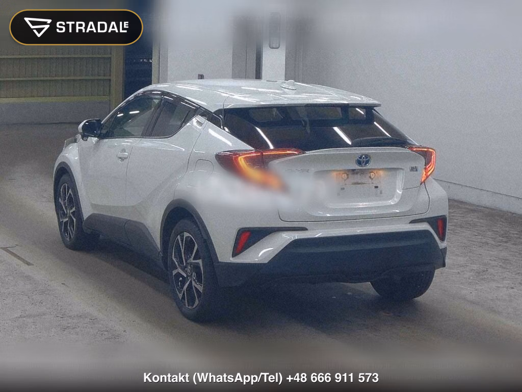 TOYOTA C-HR G, miniaturka 3