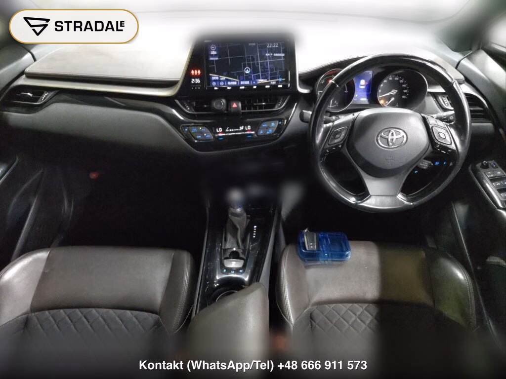 TOYOTA C-HR G, miniaturka 4