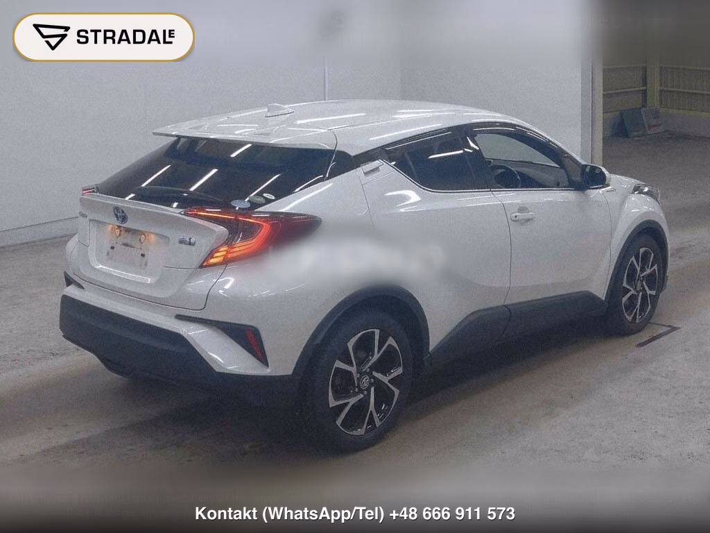 TOYOTA C-HR G, miniaturka 6