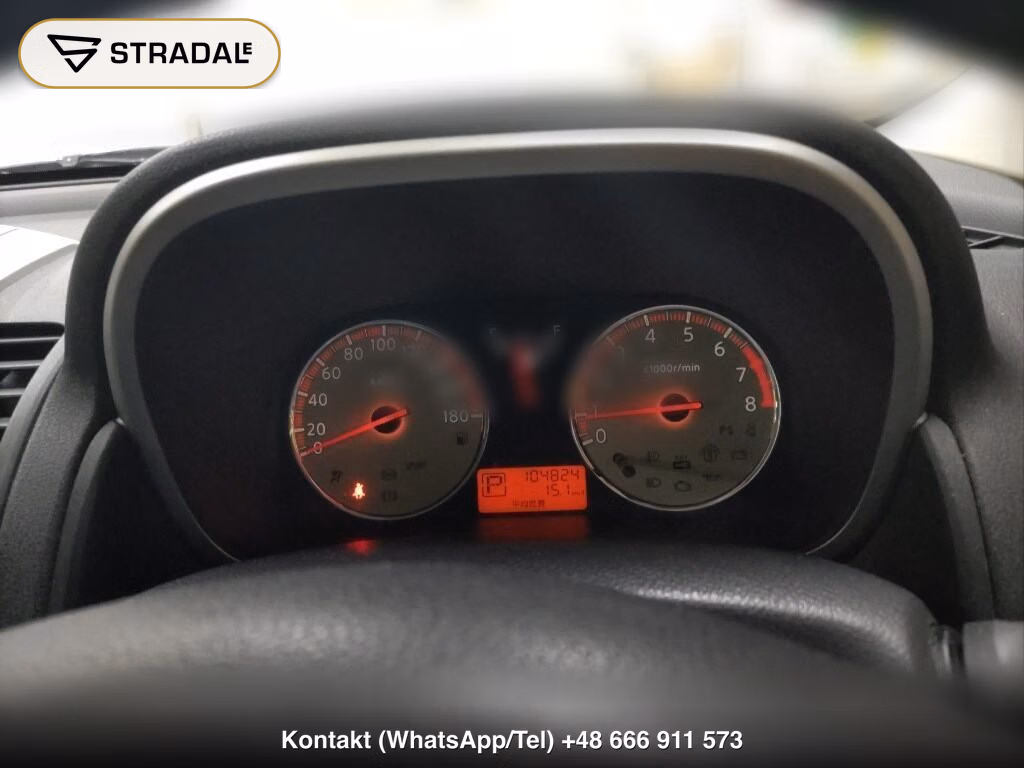 NISSAN NOTE 15 BROWNIE INTERIOR, miniaturka 7