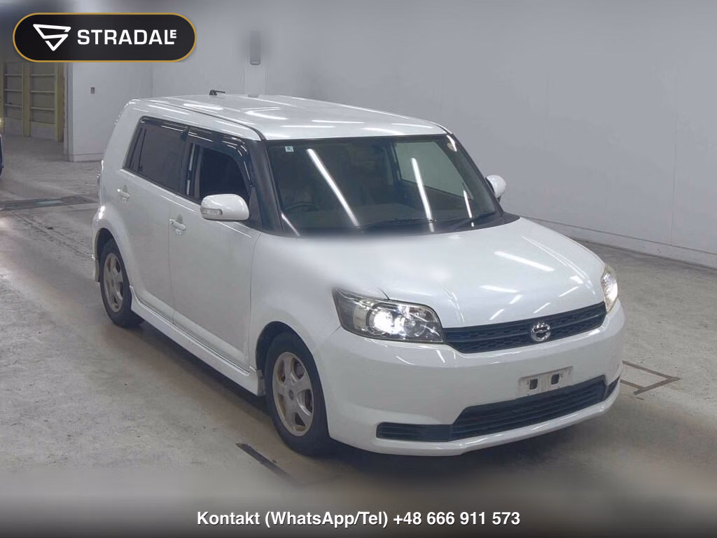 TOYOTA COROLLA RUMION 1.5G 2010, aukcja z Japonii, zdjęcie 1