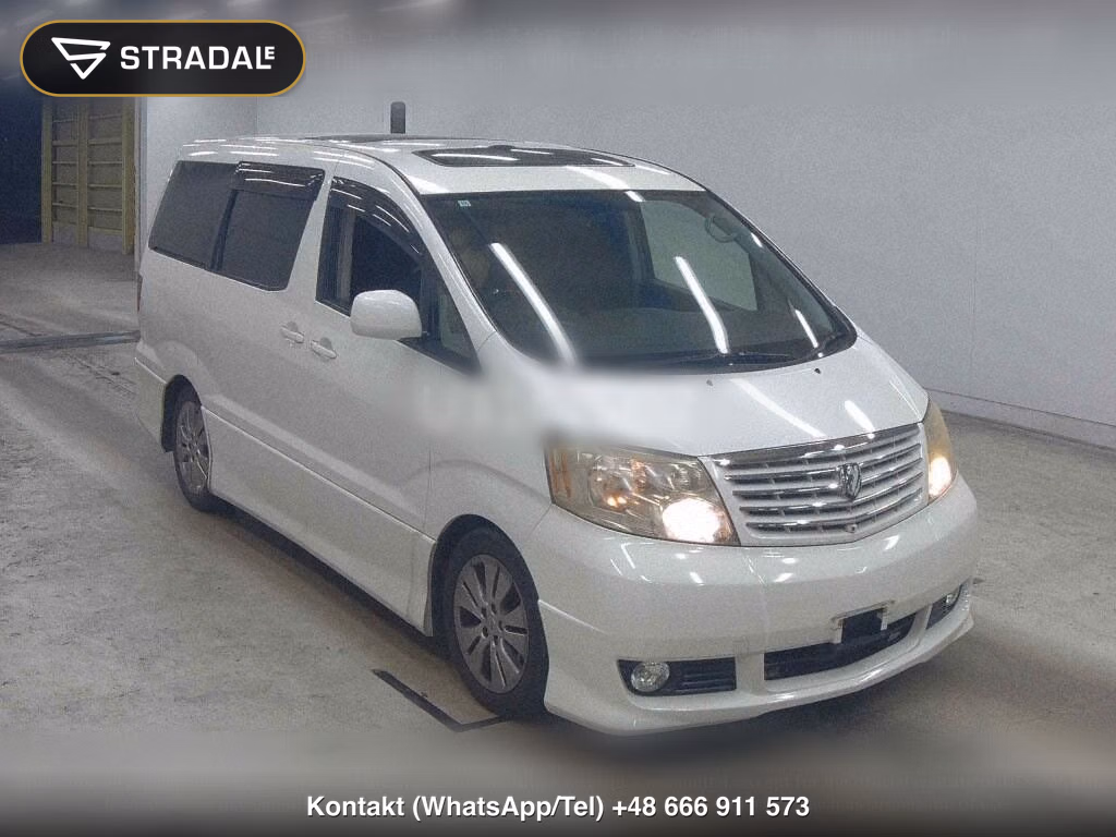 TOYOTA ALPHARD V AS, miniaturka 2